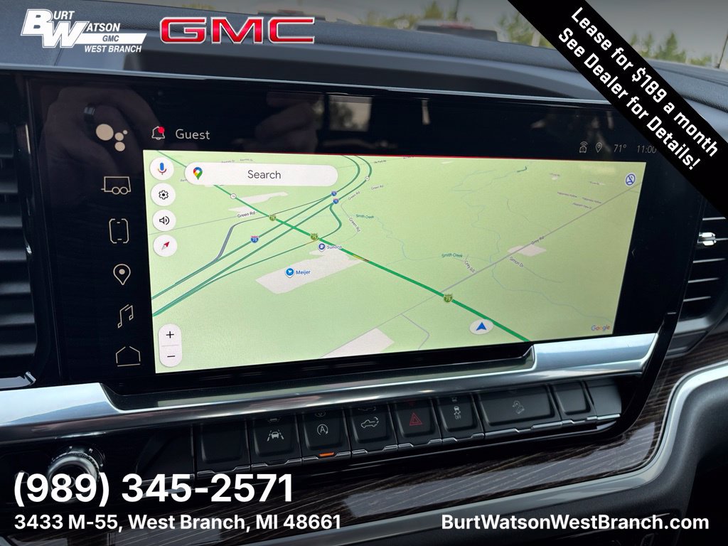 New 2026 GMC Sierra 1500 Elevation AWD/4WD image 34