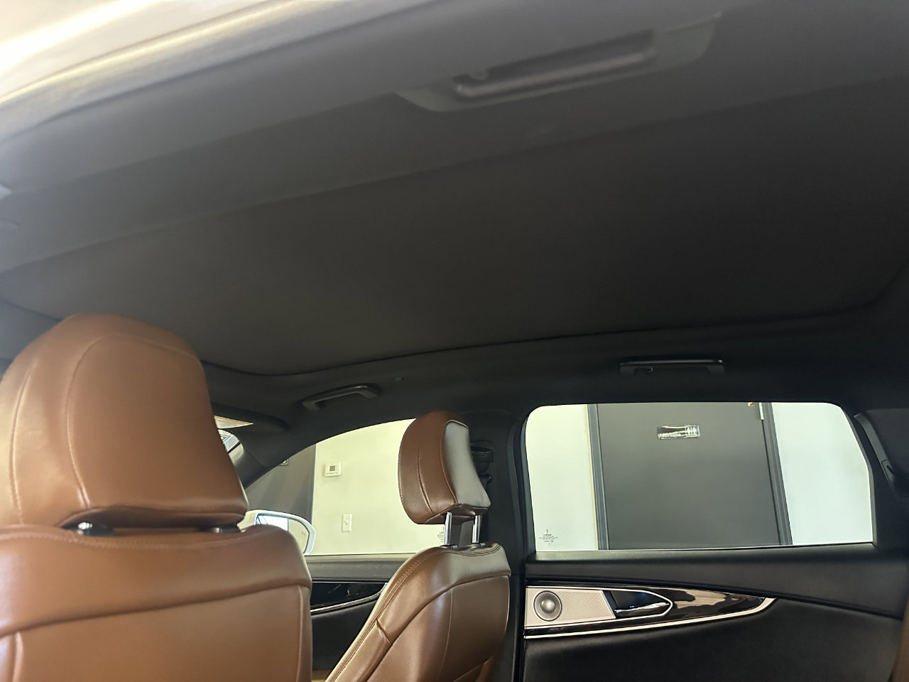 Used 2023 Lincoln Nautilus Reserve w/ Equipment Group 202A image 87