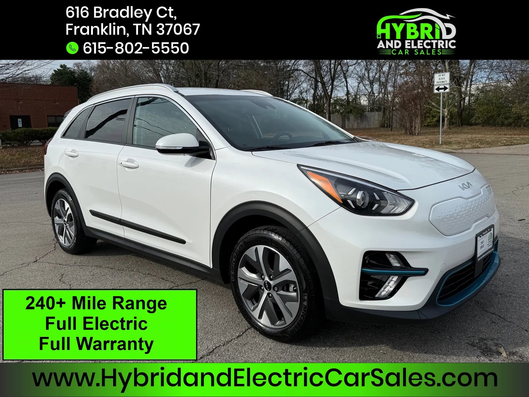 Used 2022 Kia Niro EX w/ Cold Weather Package