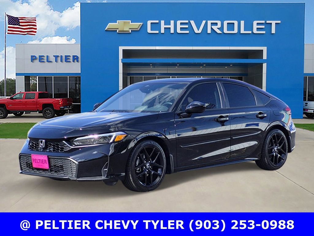 Used 2026 Honda Civic Sport image 3