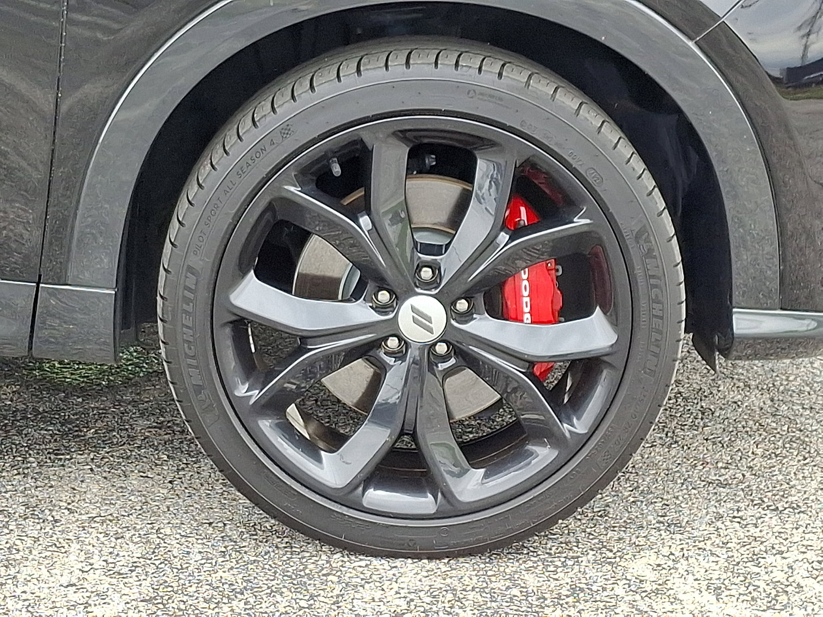 Used 2024 Dodge Hornet R/T AWD/4WD image 9