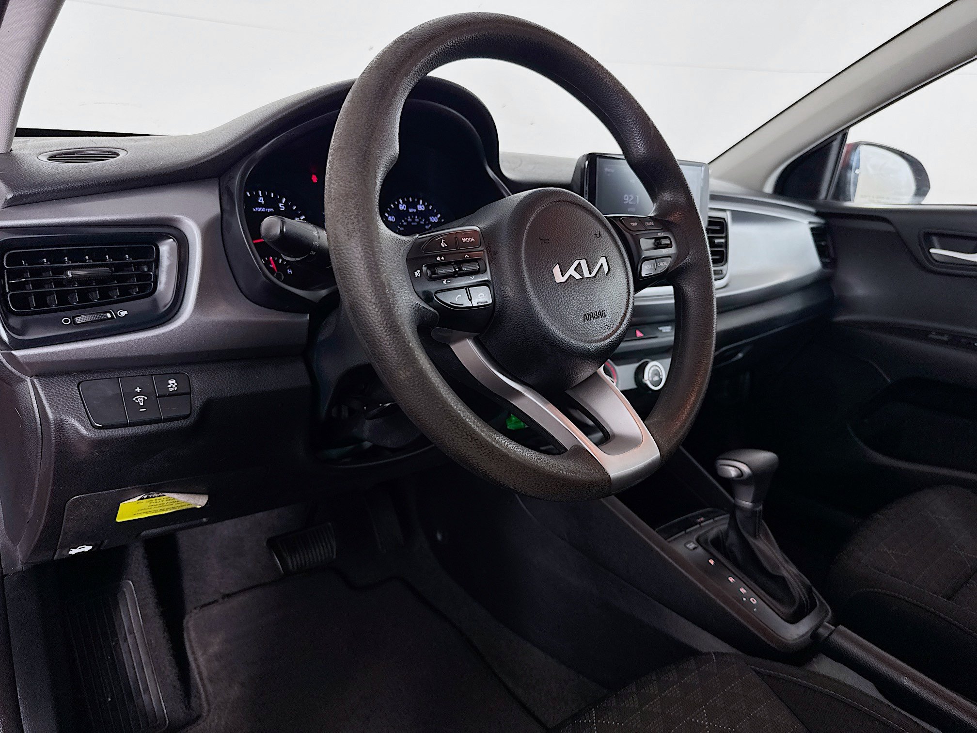 Used 2023 Kia Rio S FWD image 21