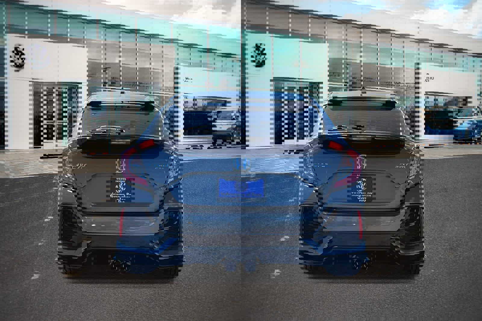 Used 2021 Honda Civic Sport image 6