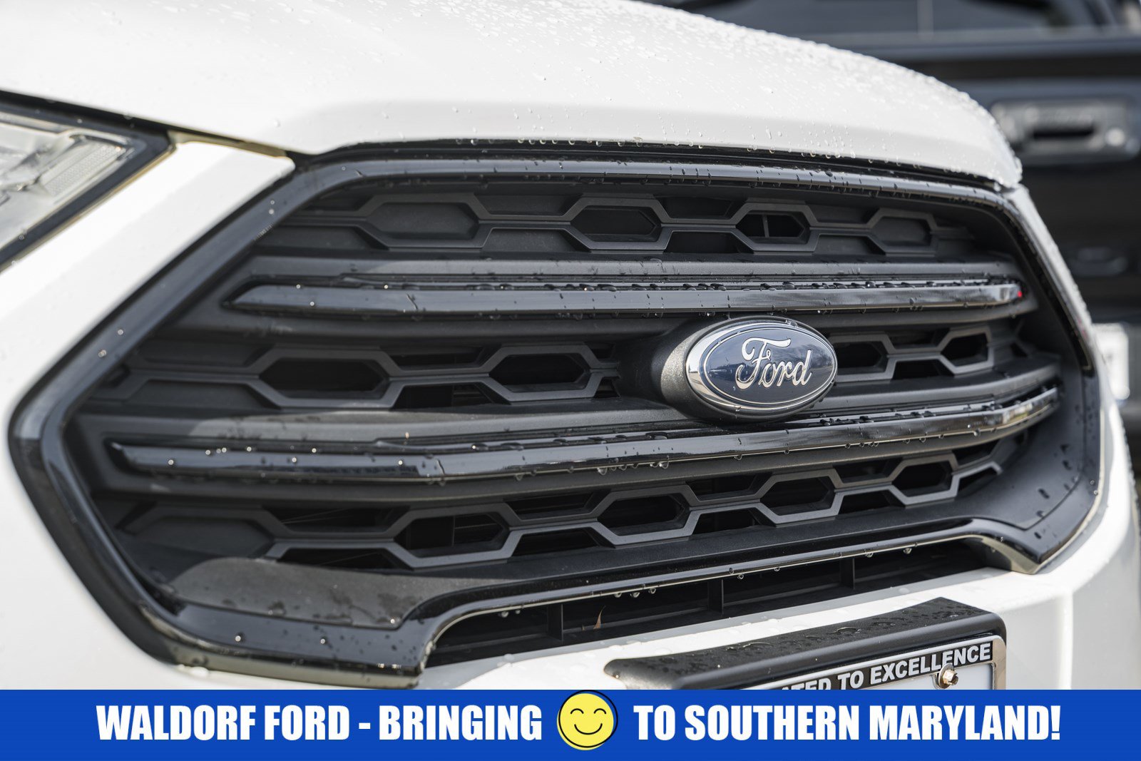 Used 2021 Ford EcoSport S image 11