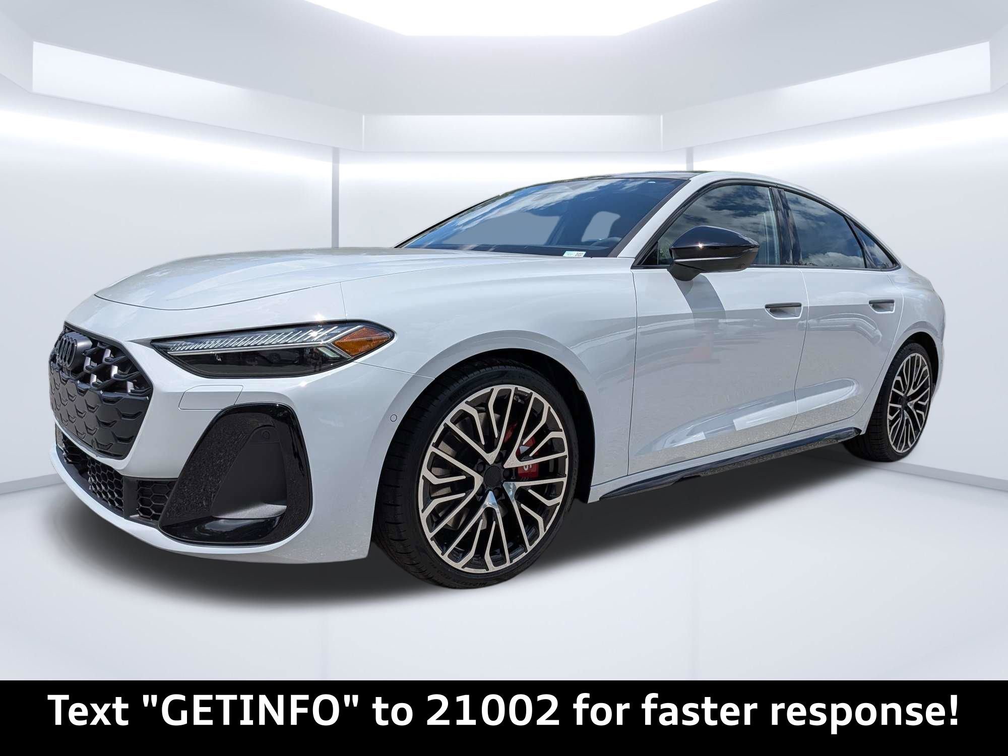 New 2026 Audi S5 Prestige AWD/4WD image 8