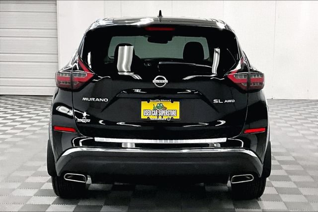 Used 2023 Nissan Murano SL w/ SL Moonroof Package AWD/4WD image 5