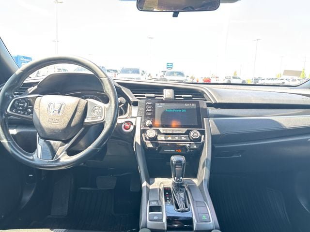 Used 2021 Honda Civic EX image 12