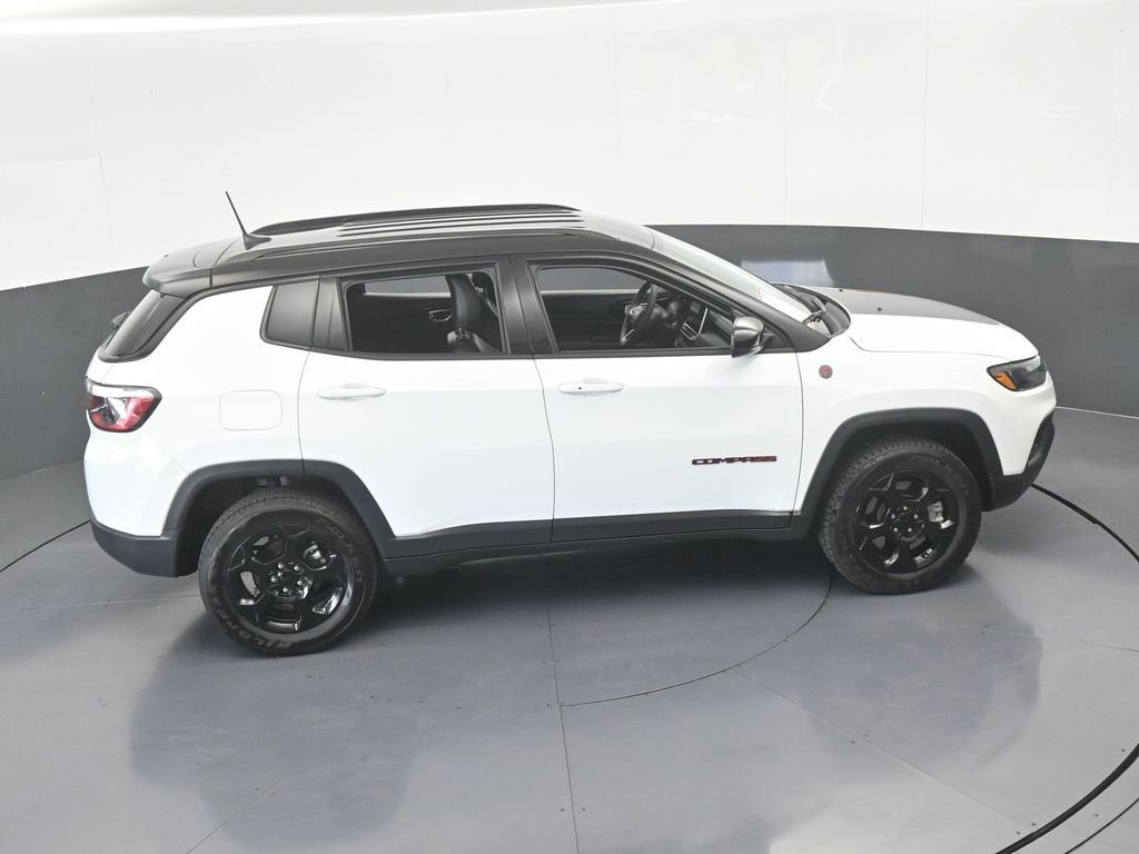 Used 2023 Jeep Compass Trailhawk image 54