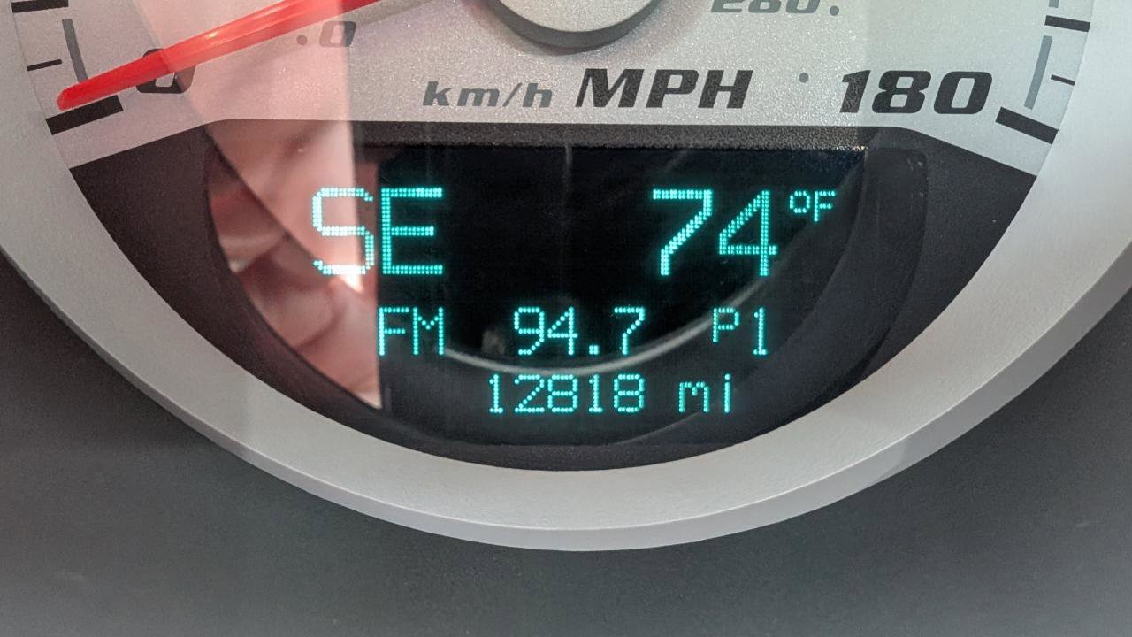 Used 2008 Dodge Challenger SRT8 RWD image 28