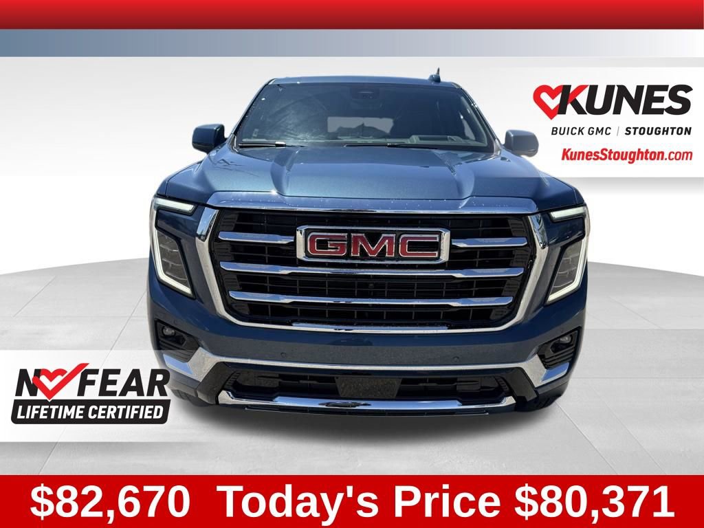New 2026 GMC Yukon Elevation w/ Elevation Premium Package AWD/4WD image 4