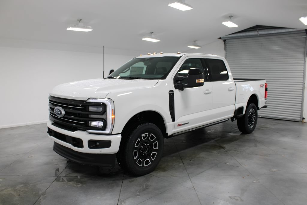 New 2026 Ford F250 Platinum video 3