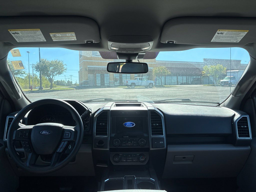 Used 2020 Ford F150 XLT w/ Equipment Group 301A Mid RWD image 12