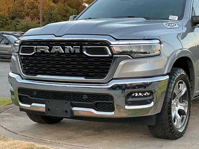 Used 2025 RAM 1500 Big Horn AWD/4WD image 10