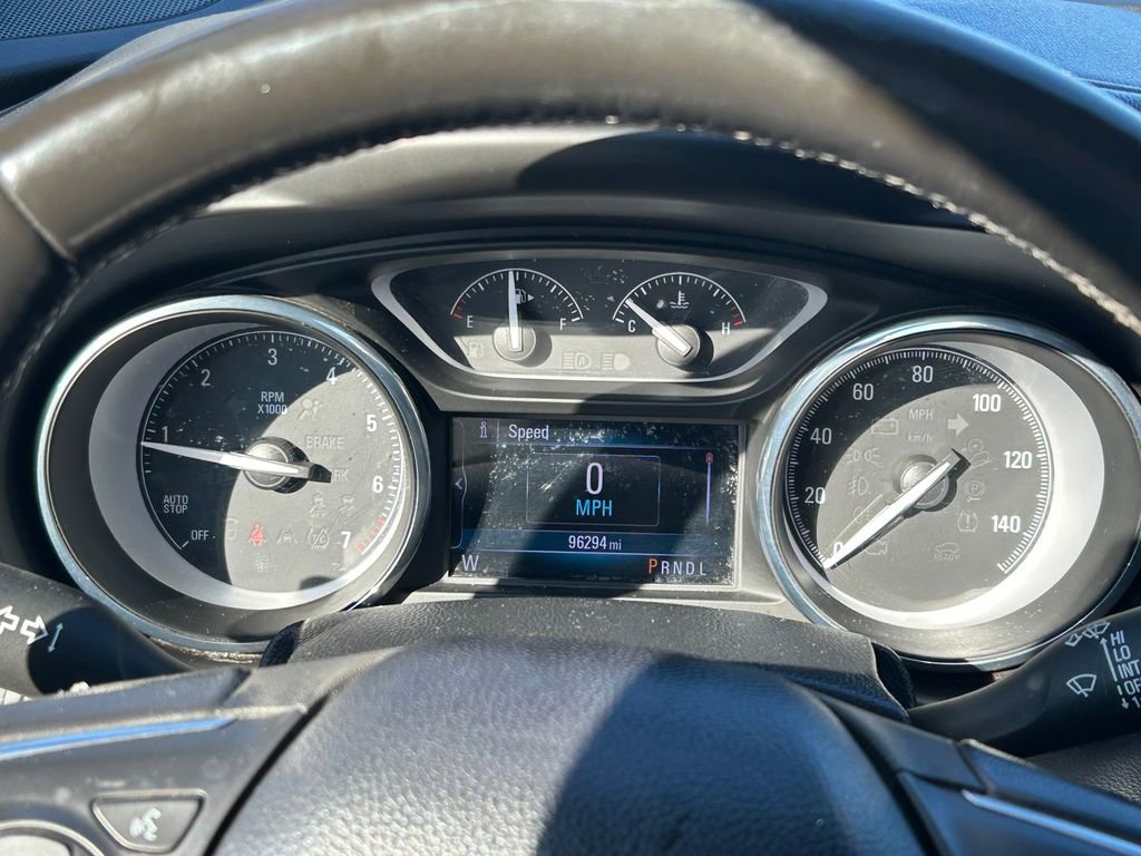 Used 2019 Buick Envision Essence image 36