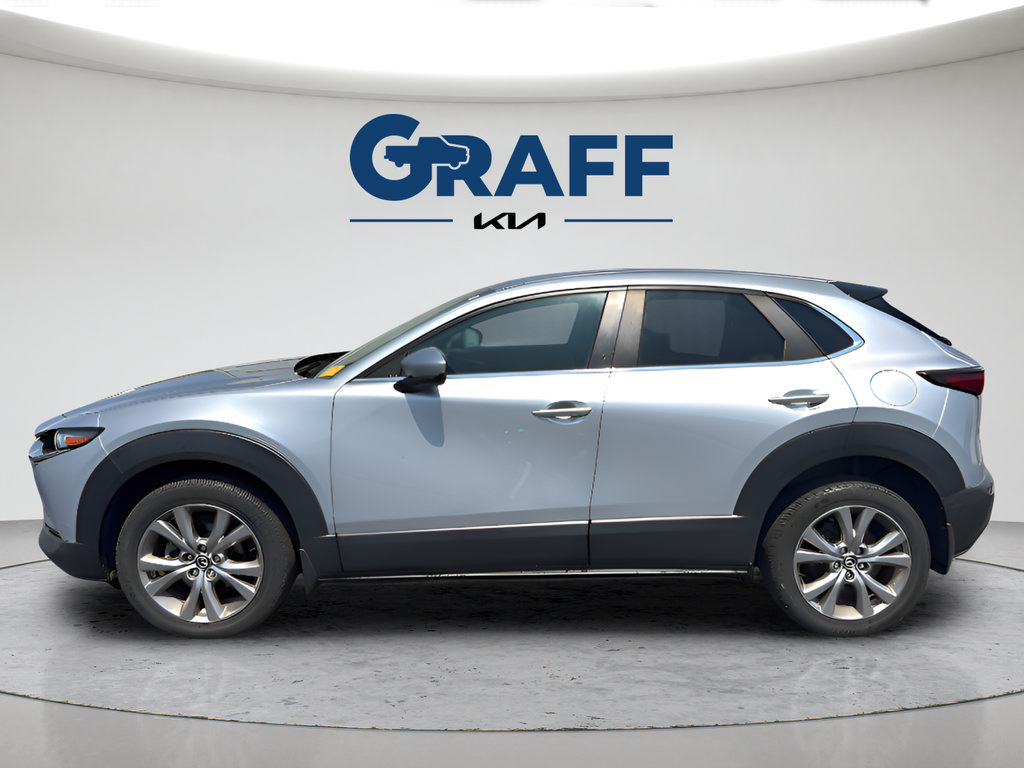 Used 2021 MAZDA CX-30 AWD 2.5 S w/ Preferred Package image 3