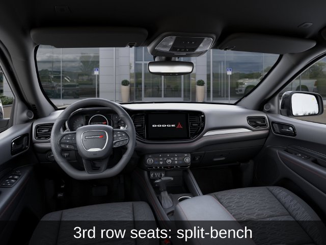 New 2026 Dodge Durango GT w/ Blacktop Package RWD image 20