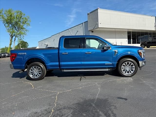 Certified 2024 Ford F150 Lariat w/ Equipment Group 502A High AWD/4WD image 3