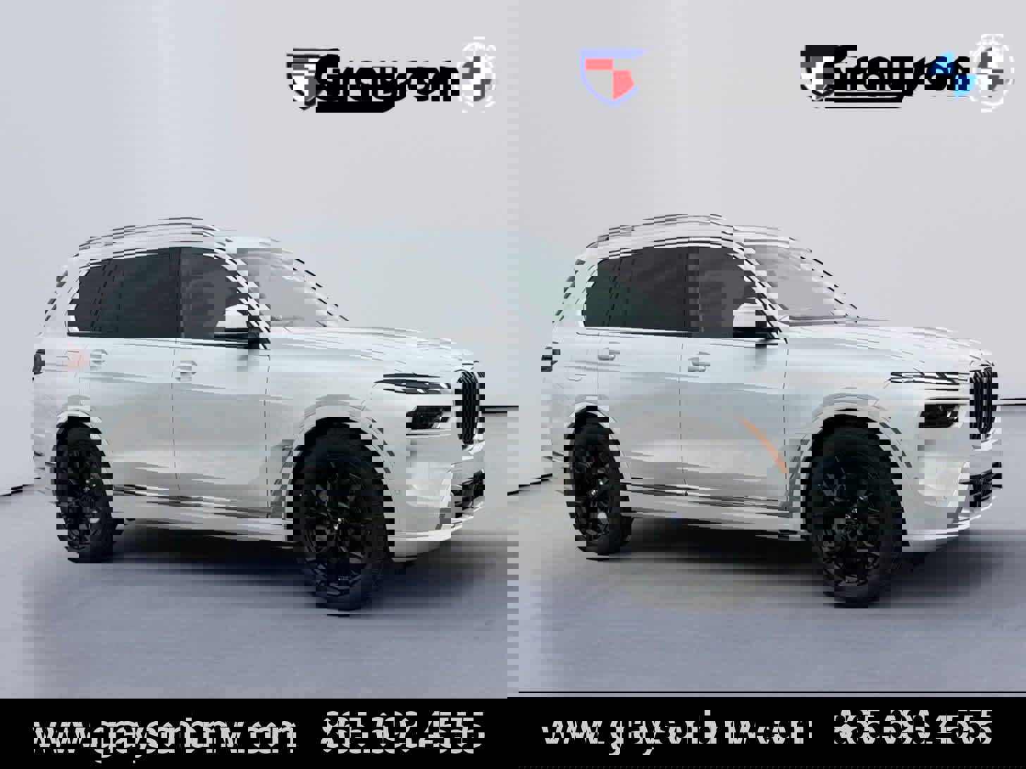 Used 2025 BMW X7 xDrive40i image 1