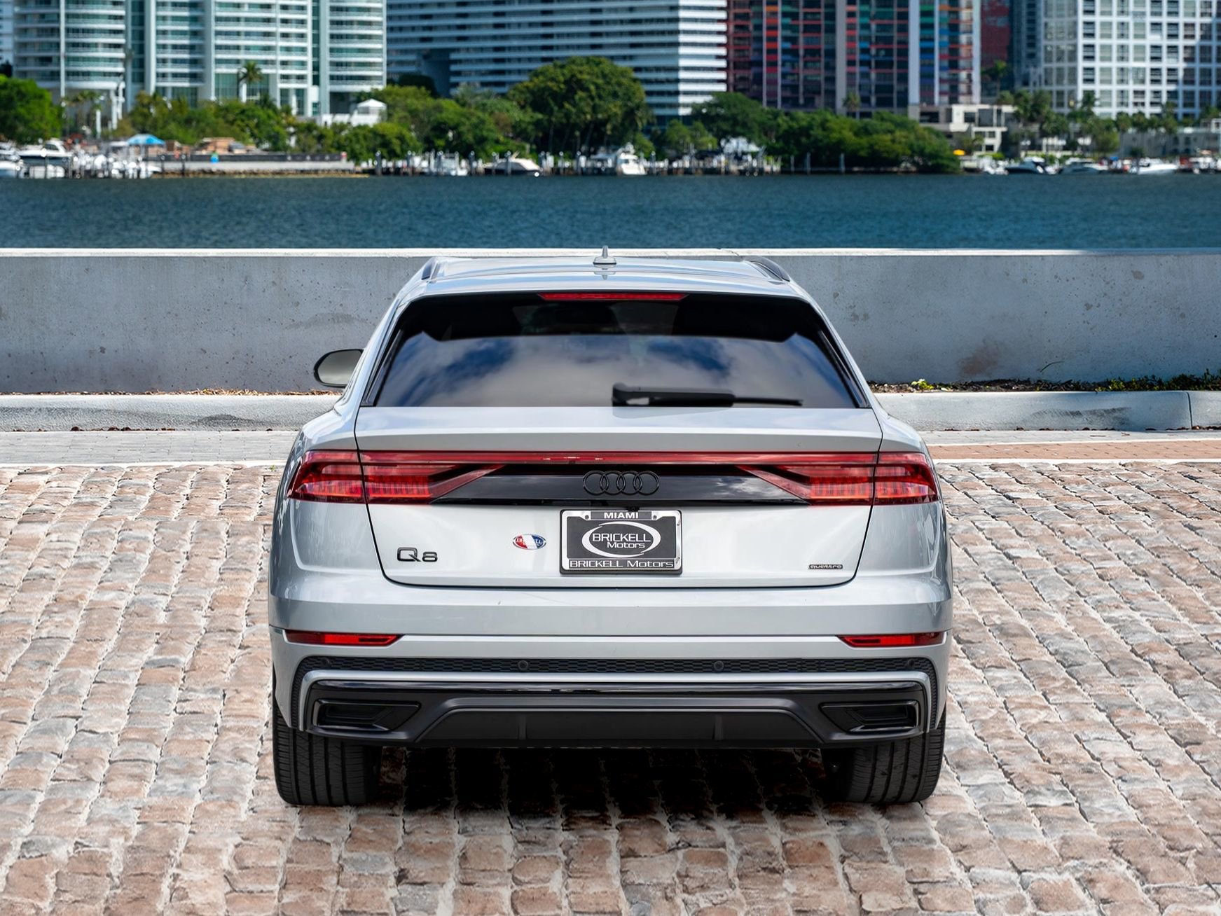 Used 2023 Audi Q8 Premium Plus w/ Premium Plus Package image 6