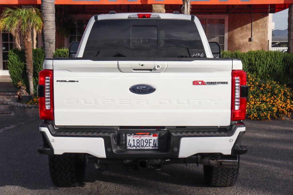 Used 2024 Ford F250 Lariat w/ Lariat Ultimate Package image 7