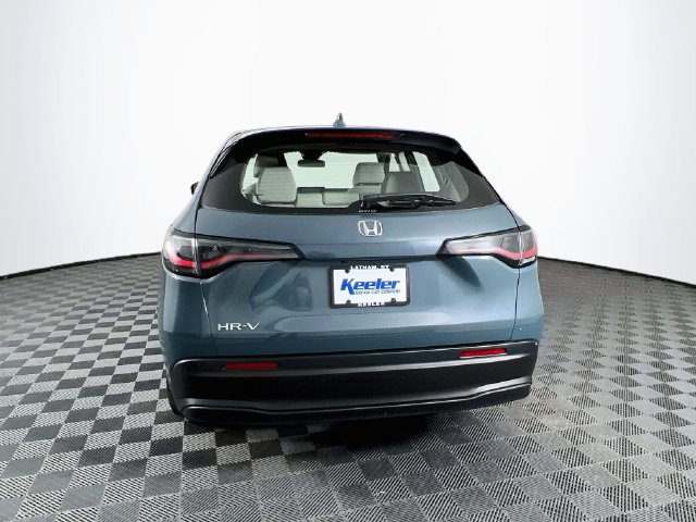 Certified 2024 Honda HR-V LX image 6