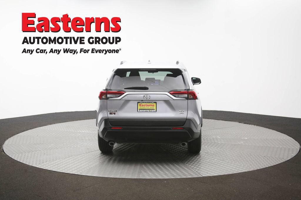 Used 2024 Toyota RAV4 XLE AWD/4WD image 34