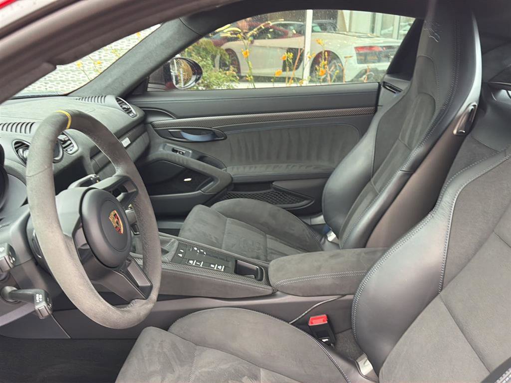 Used 2024 Porsche 718 Cayman GT4 RS image 10