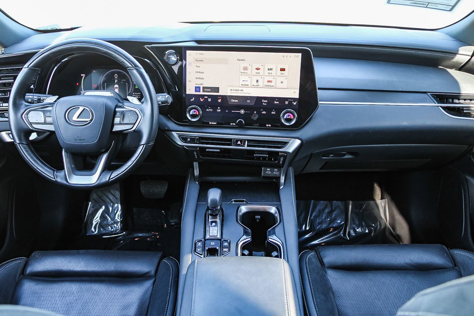 Used 2024 Lexus RX 450h AWD w/ Convenience Package image 12