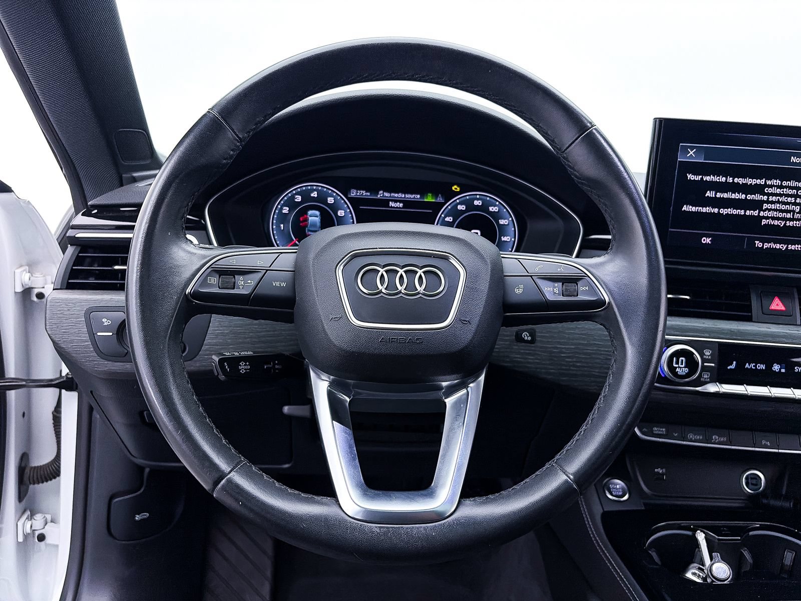 Used 2023 Audi A5 2.0T Premium Plus w/ Premium Plus AWD/4WD image 35