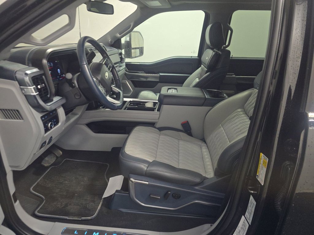 Used 2024 Ford F250 Limited w/ FX4 Off-Road Package image 11