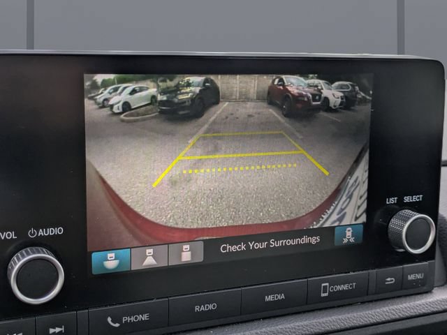Used 2024 Honda CR-V EX image 23