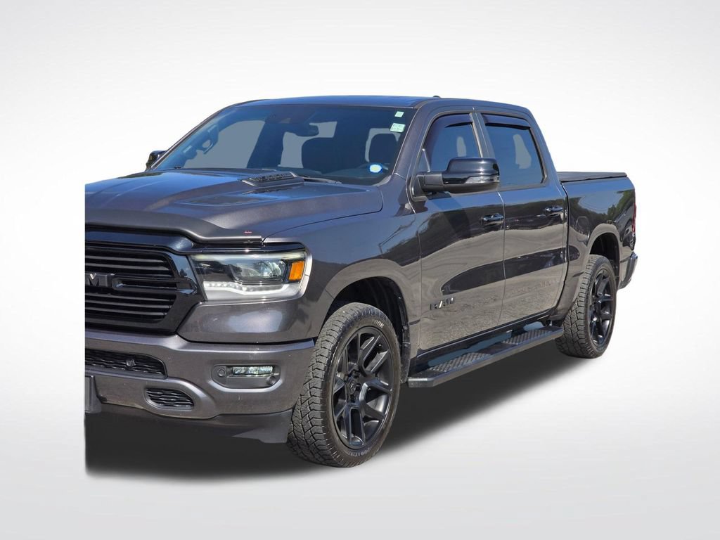 Used 2024 RAM 1500 Laramie AWD/4WD image 52