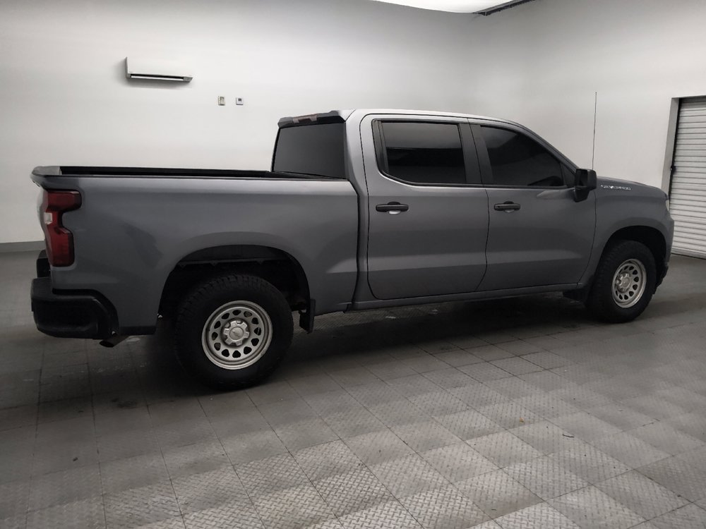 Used 2021 Chevrolet Silverado 1500 W/T w/ Trailering Package RWD image 10