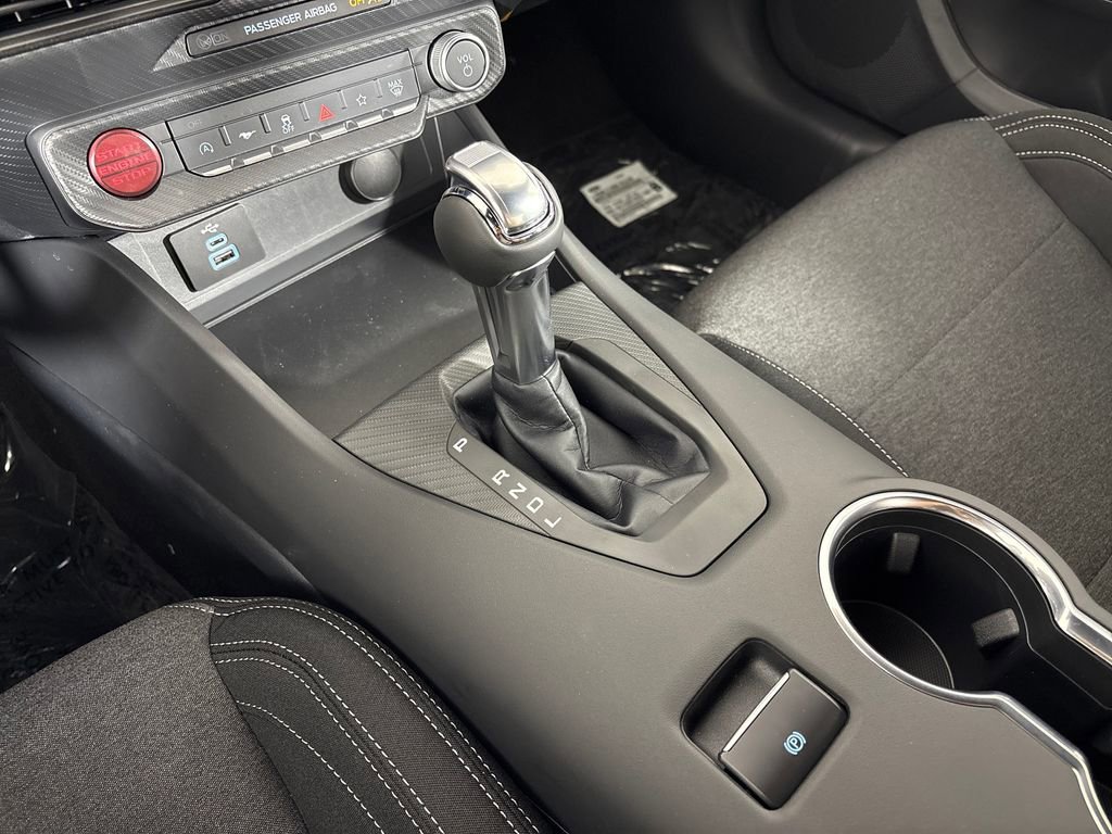 New 2026 Ford Mustang Coupe RWD image 27