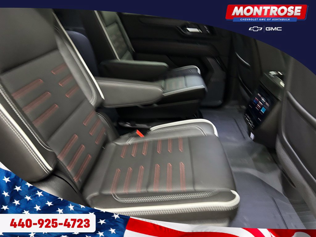 New 2026 GMC Yukon XL AT4 Ultimate AWD/4WD image 29