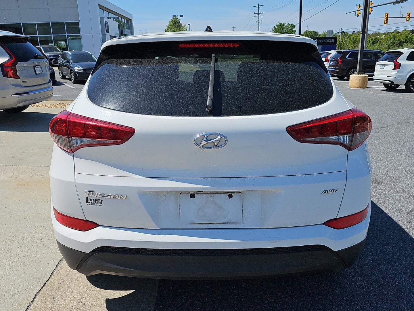 Used 2018 Hyundai Tucson SE AWD/4WD image 5