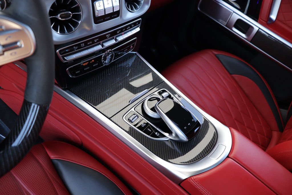 Used 2021 Mercedes-Benz G 63 AMG 4MATIC image 58
