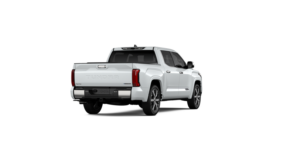 New 2026 Toyota Tundra Capstone AWD/4WD image 43