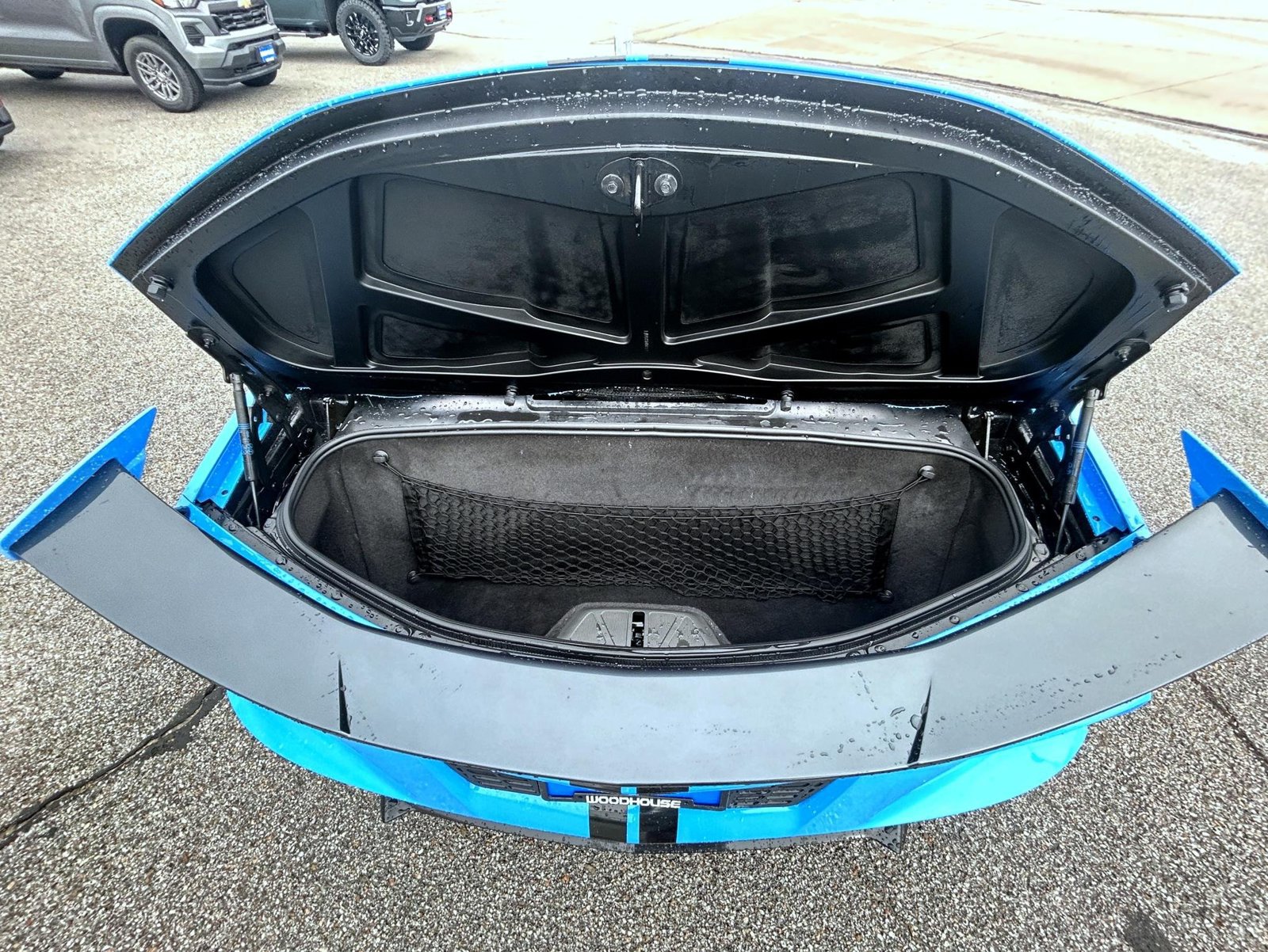 Used 2023 Chevrolet Corvette Stingray Preferred Conv w/ Z51 Performance Package RWD image 16