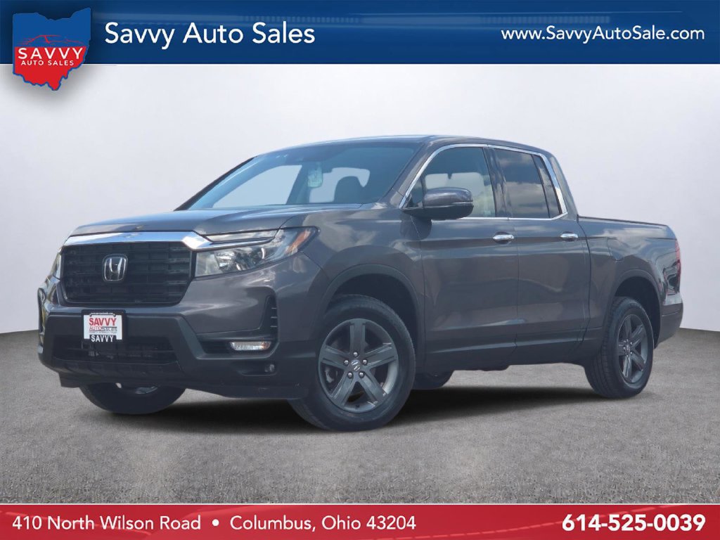 Used 2023 Honda Ridgeline RTL-E image 1