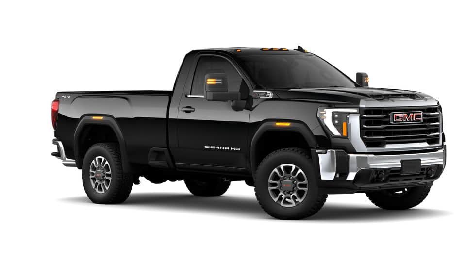 New 2026 GMC Sierra 3500 SLE w/ SLE Convenience Package AWD/4WD image 29