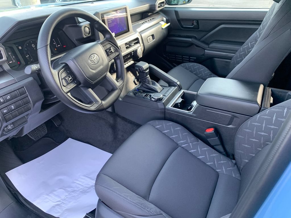 New 2026 Toyota Tacoma SR5 AWD/4WD image 10