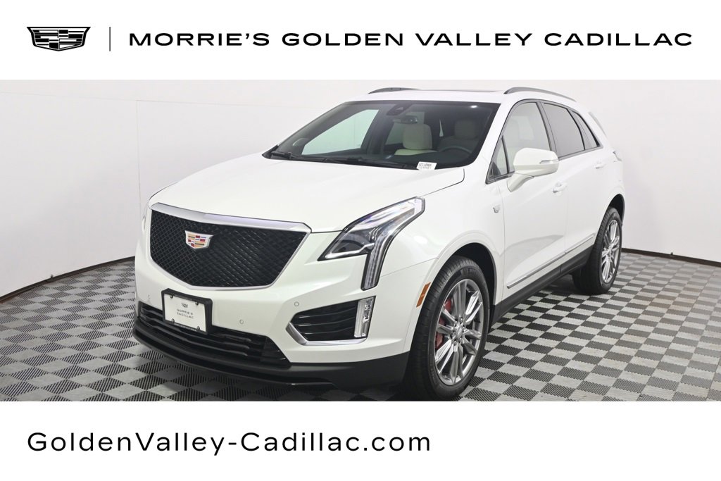 New 2025 Cadillac XT5 Sportv w/ LPO, Floor Liner Package
