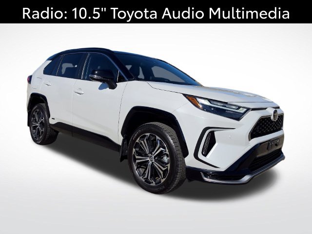 Used 2025 Toyota RAV4 XSE w/ Premium Package AWD/4WD image 9