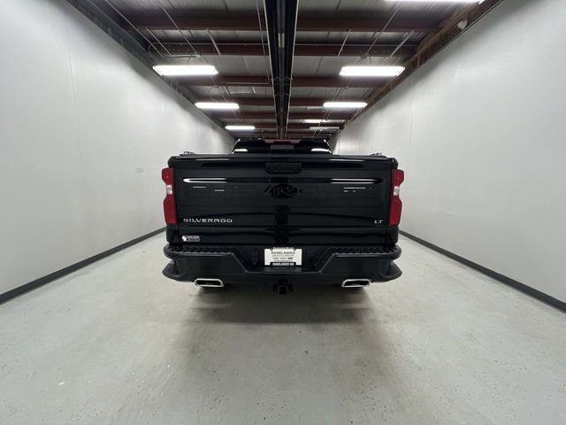 Certified 2025 Chevrolet Silverado 1500 LT Trail Boss w/ Convenience Package II image 7