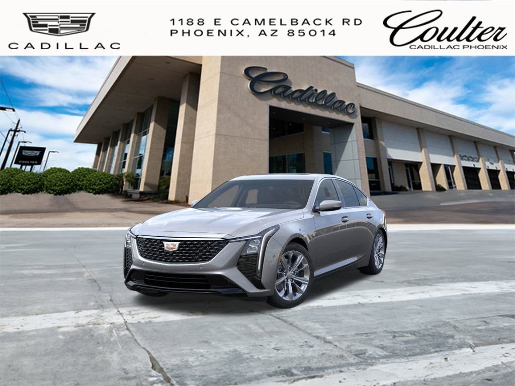New 2026 Cadillac CT5 Premium Luxury image 8