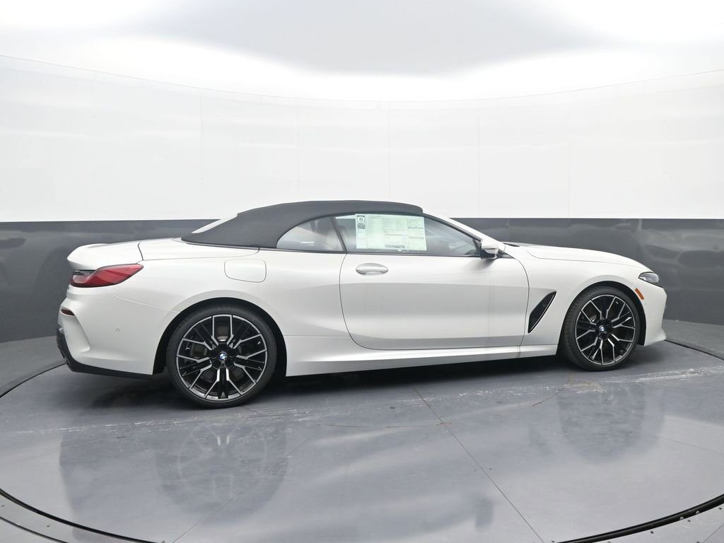 New 2026 BMW 840i xDrive Convertible image 8