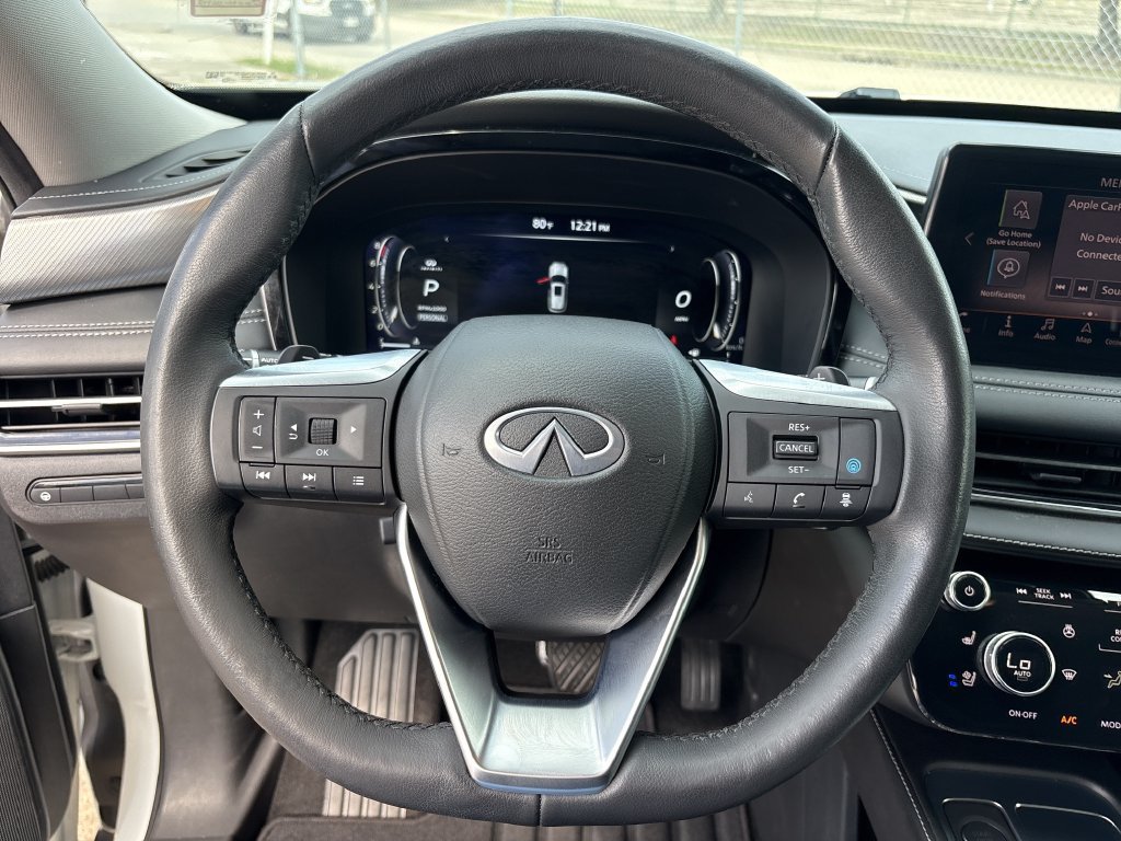 Used 2024 INFINITI QX60 Luxe FWD image 15
