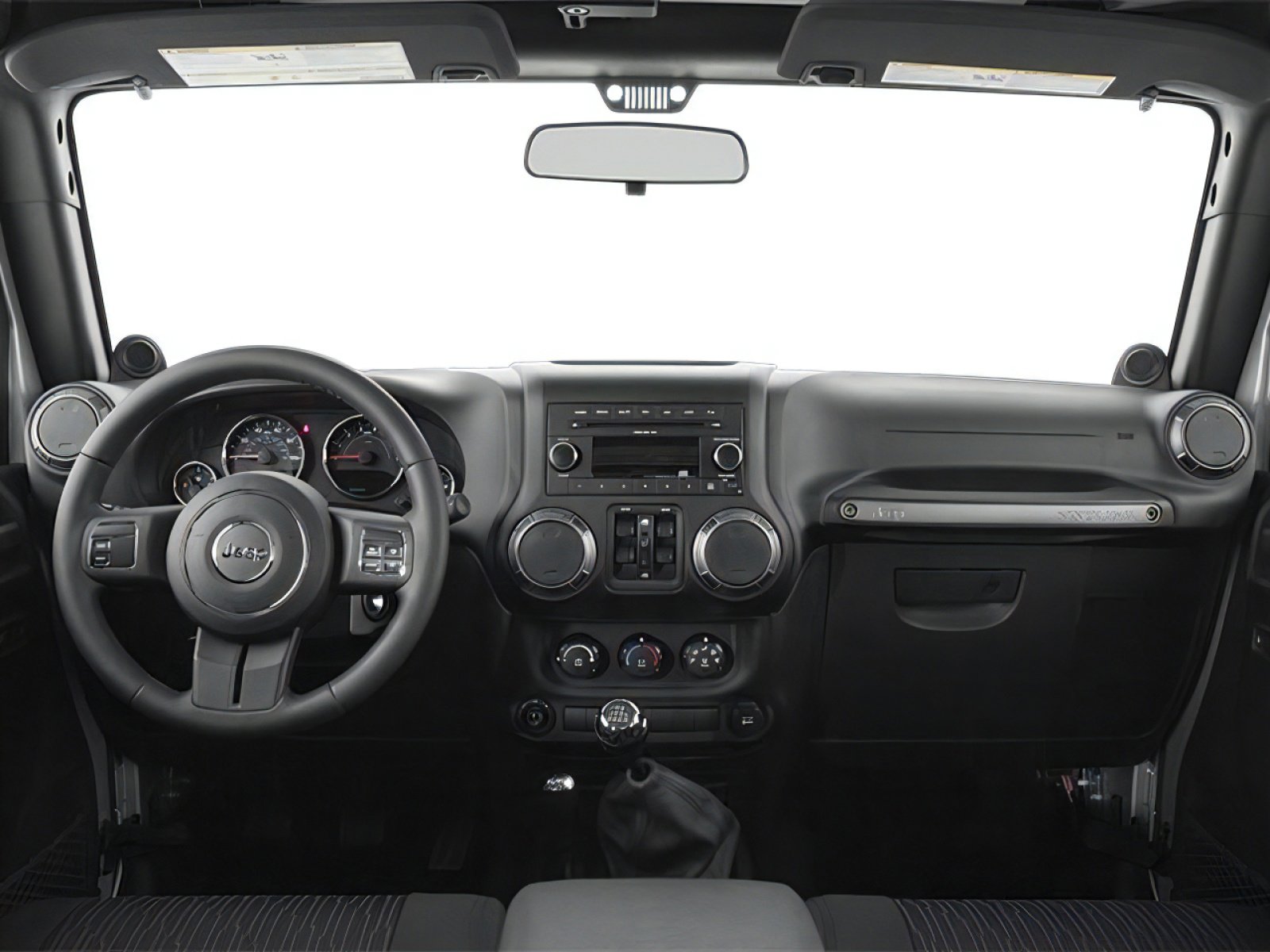 Used 2014 Jeep Wrangler Unlimited Sahara w/ Connectivity Group AWD/4WD image 6