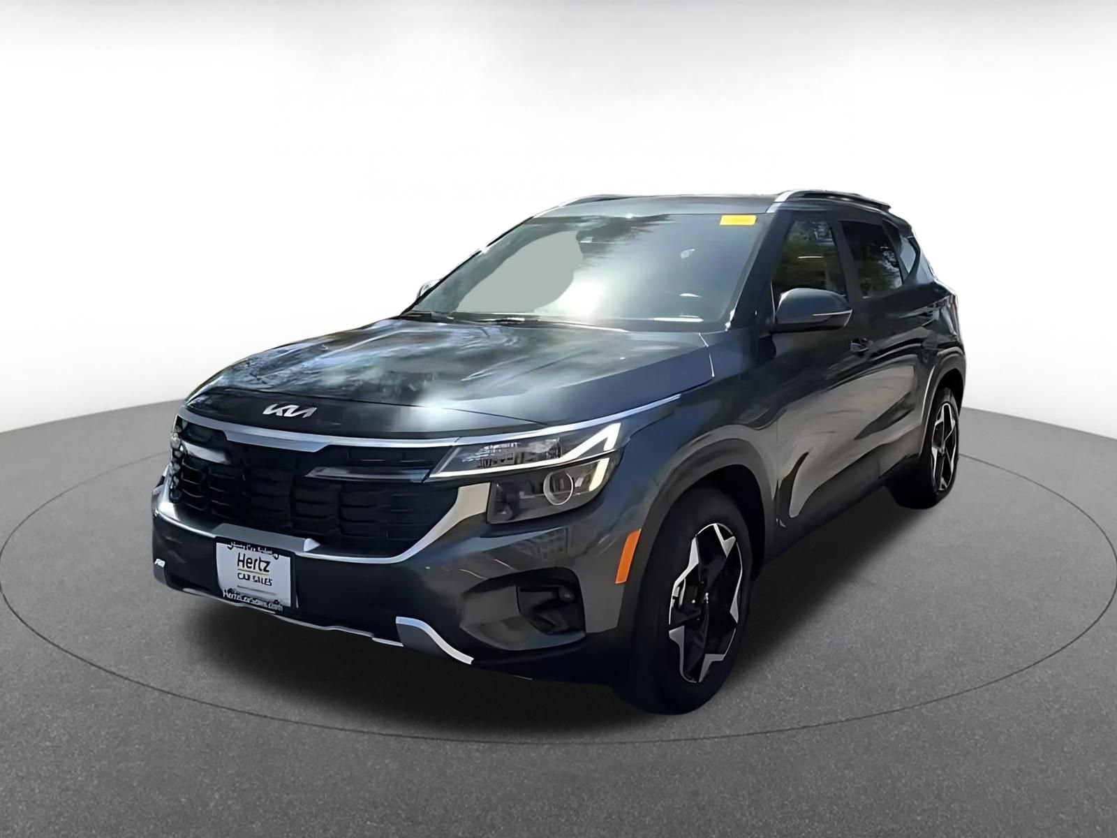 Used 2025 Kia Seltos S image 6